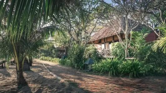 Bann Pae Cabana And Resort - 105