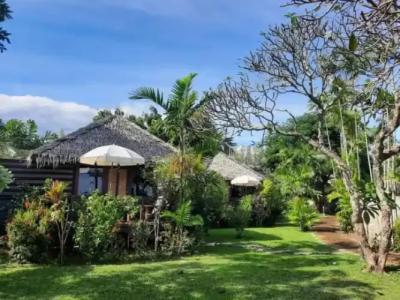 Bann Pae Cabana And Resort - 121