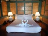 2 Bedrooms Bungalow with garden view