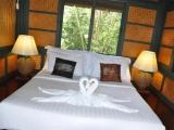 Standard Quadruple room with sea view