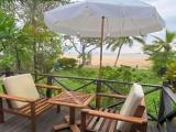 1 Bedroom Bungalow with sea view