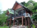 Bungalow with sea view