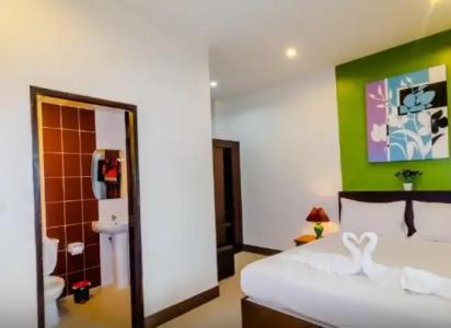 Baan Yuyen Karon Guesthouse - 90