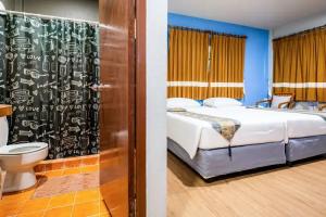Baan Klang Aow Beach Resort, Ban Krut