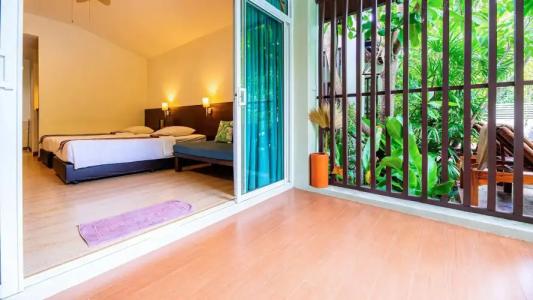 Baan Klang Aow Beach Resort - 29