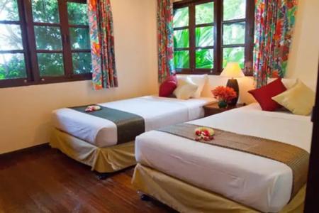 Baan Klang Aow Beach Resort - 77