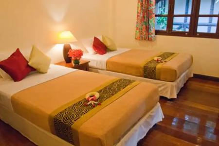 Baan Klang Aow Beach Resort - 14