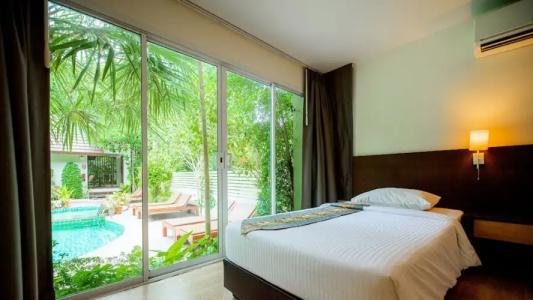 Baan Klang Aow Beach Resort - 51