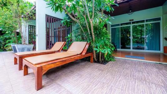 Baan Klang Aow Beach Resort - 66