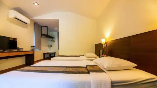 Baan Klang Aow Beach Resort - 28