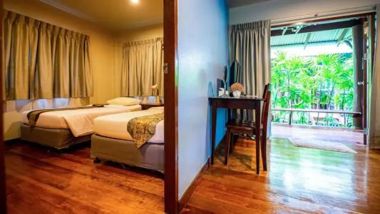 Baan Klang Aow Beach Resort - 30