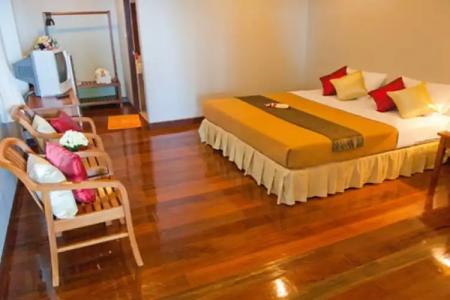 Baan Klang Aow Beach Resort - 44