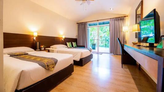 Baan Klang Aow Beach Resort - 24