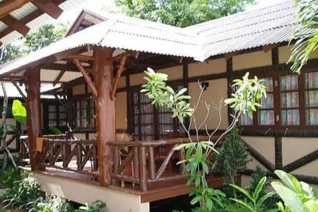 Baan Klang Aow Beach Resort - 12