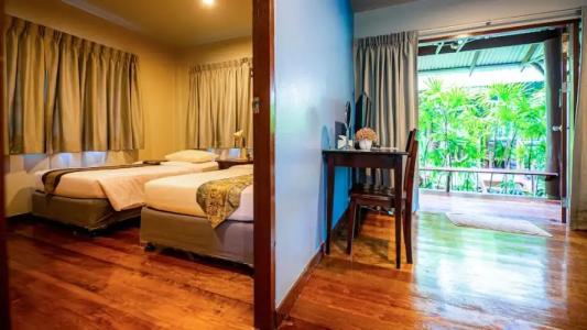 Baan Klang Aow Beach Resort - 82