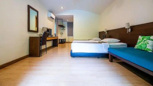 Baan Klang Aow Beach Resort - 54