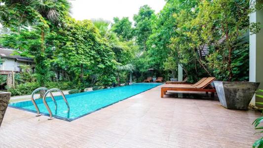 Baan Klang Aow Beach Resort - 32