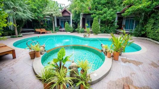 Baan Klang Aow Beach Resort - 84