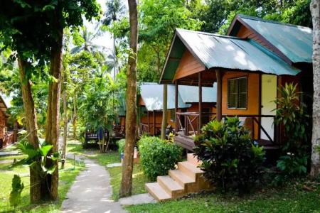 Dream Valley Resort Tonsai Beach