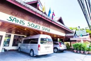 Sans Souci Samui - SHA Plus Hotel, Chaweng Beach