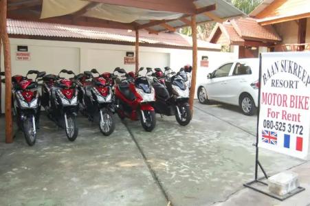 Baan Sukreep Resort - 17