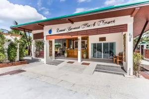 Lamai Coconut Beach Resort, Lamai Beach