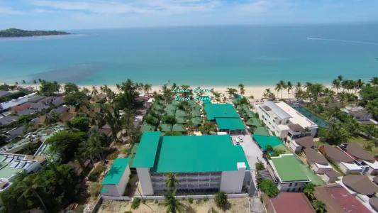 Lamai Coconut Beach Resort - 23