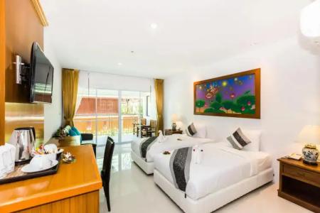 Lamai Coconut Beach Resort - 36