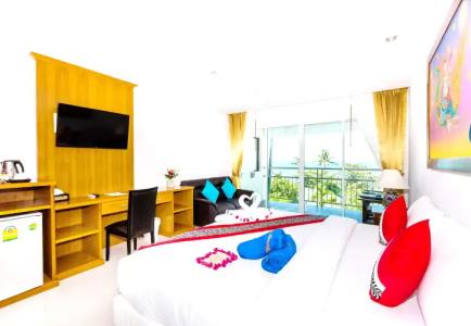Lamai Coconut Beach Resort - 4