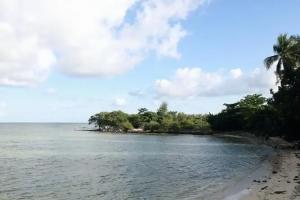 Samui Natien Village, Laem Set Beach
