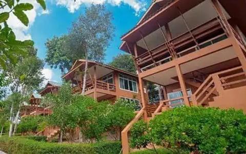 Mountain Resort Koh Lipe - 126