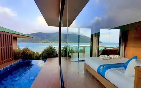 Mountain Resort Koh Lipe - 127