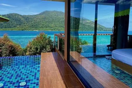 Mountain Resort Koh Lipe - 129