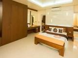 Grand Double room with garden view