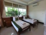 Deluxe Double room with garden view