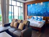 Standard room with balcony and with view