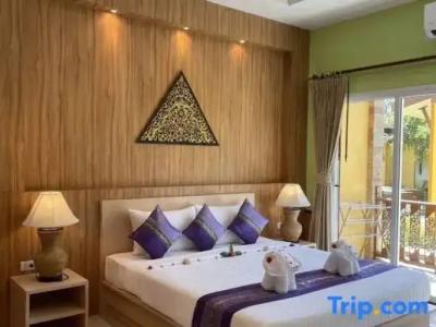 Coconut Beach Resort, Koh Chang - 113