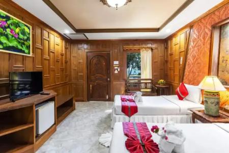 Coconut Beach Resort, Koh Chang - 145