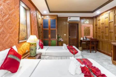 Coconut Beach Resort, Koh Chang - 147