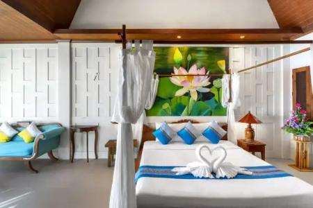 Coconut Beach Resort, Koh Chang - 158