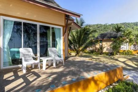 Coconut Beach Resort, Koh Chang - 162