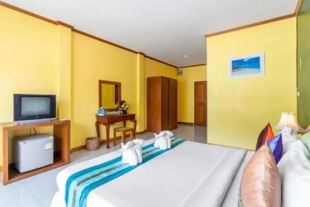 Coconut Beach Resort, Koh Chang - 101