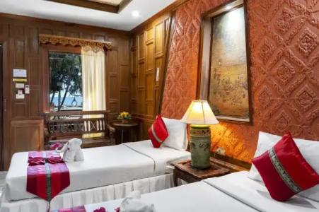 Coconut Beach Resort, Koh Chang - 146