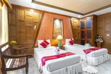 Coconut Beach Resort, Koh Chang - 148