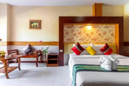 Coconut Beach Resort, Koh Chang - 127