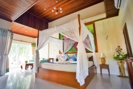 Coconut Beach Resort, Koh Chang - 155