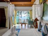 Double Bungalow beachfront