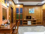 Villa Double room with pool view