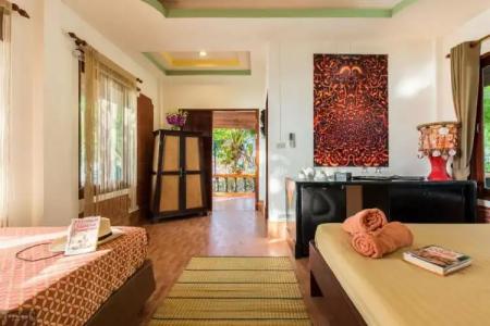 Seaboard Bungalow - 101
