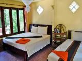 Deluxe room with garden view